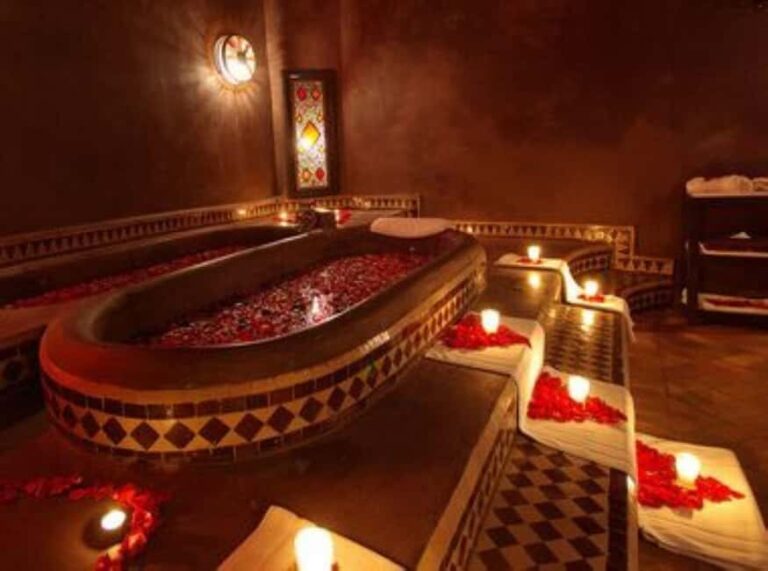 Marrakech: Traditional Hammam & Massage with Hotel Transfers - The Real Experiences of Travelers