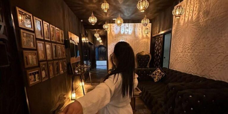 Marrakech: Traditional Hammam & Massage with Hotel Transfers - The Experience in Detail: Breaking Down the Itinerary