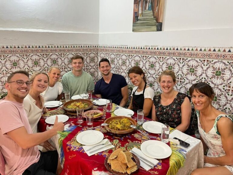 Marrakech: Traditional Moroccan Cooking Class & Market Visit - Who Will Love This Experience?
