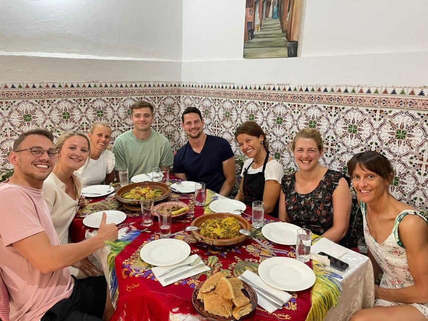 Marrakech: Traditional Moroccan Cooking Class & Market Visit - Who Will Love This Experience?