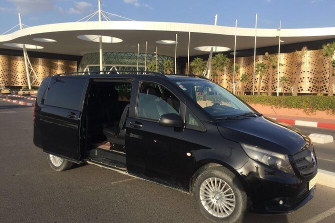 Marrakech : Transfer from Marrakech to Agadir City Center - Why Choose This Transfer Service?