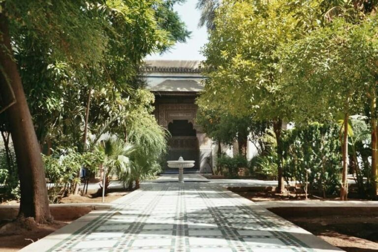 Marrakech TukTuk Private Tour in Medina with Pickup - Who Will Love This Tour?