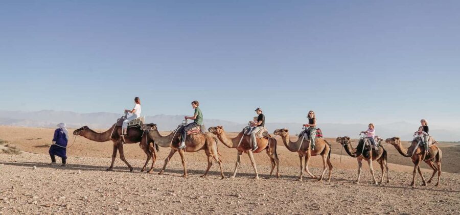 Marrakech: Unique Overnight in Agafay Desert with dinner - What’s Included & What’s Not