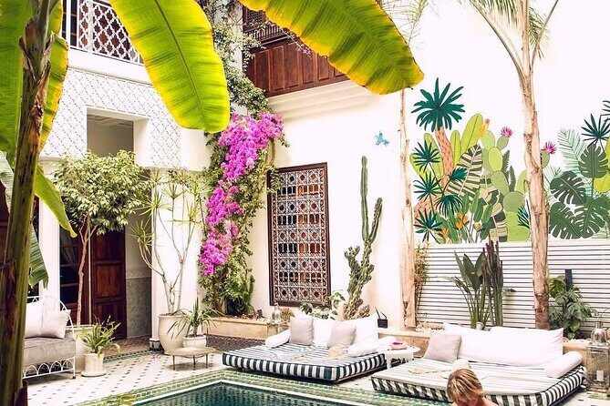 Marrakech Unveiled: Secrets of the Medina - Practical Details: What You Need to Know