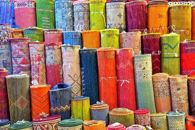 Marrakech Vibrant Souks: A private tour - The Itinerary in Detail