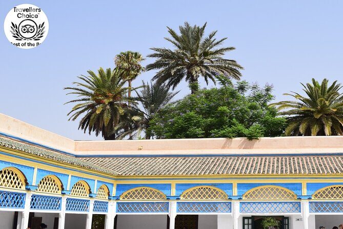 Marrakech Walking Tour Explore the Medina Souks - The Practical Side: What’s Included and What’s Not