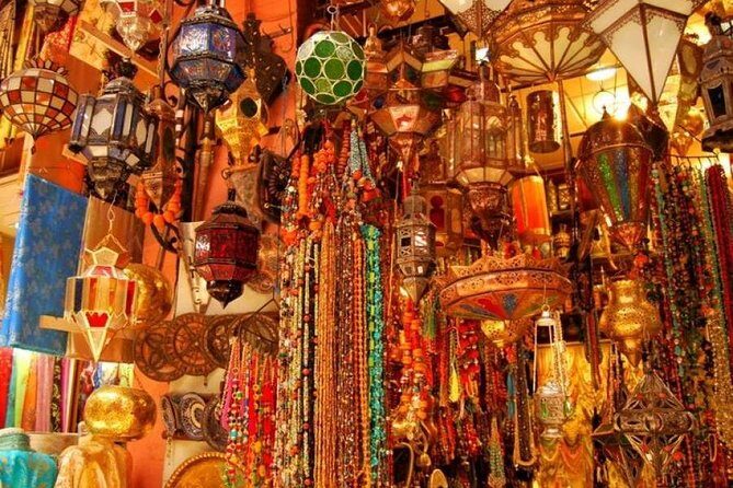 Marrakech walking tour with official city guide - The Experience from the Travelers Perspective