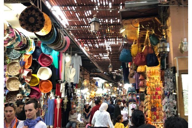 Marrakech with the 5 senses - Authentic Reviews and What They Reveal