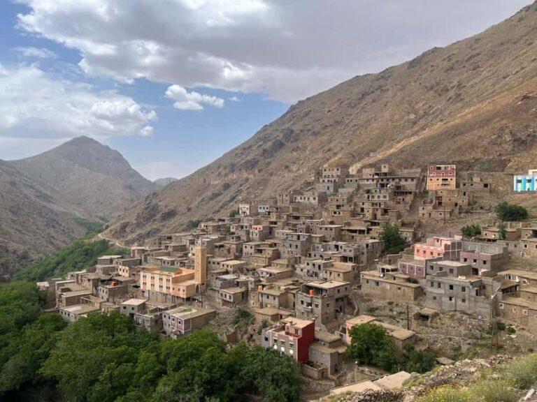 Marrakech:Atlas mountains day trip & Dinner at Agfay Desert - Deep Dive into the Experience