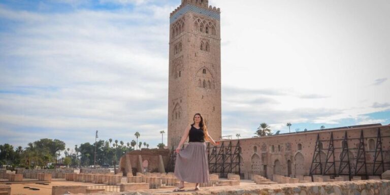 Marrakech:Photoshoot in Marrakech with pro photographer - A Closer Look at the Marrakech Photoshoot Experience