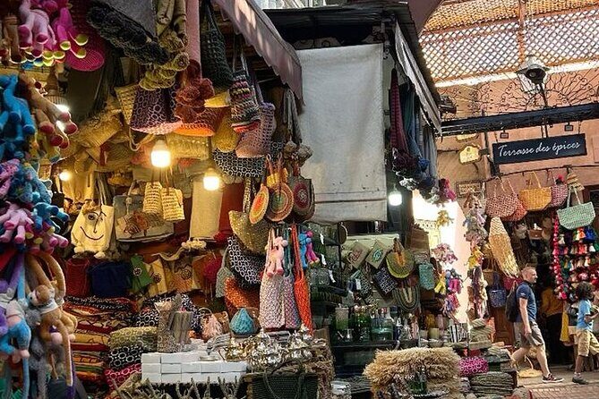 Marrakech:Private Guided Half-Day Tour - What Sets This Tour Apart?
