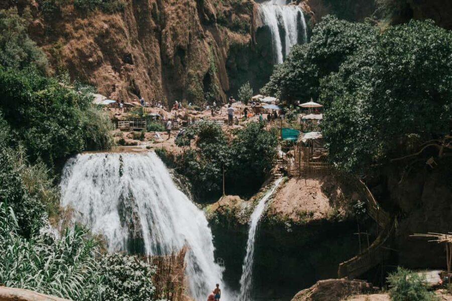 Marrakech:private Hike Ouzoud Falls & Savor a Local Lunch - Who’s This Tour Perfect For?