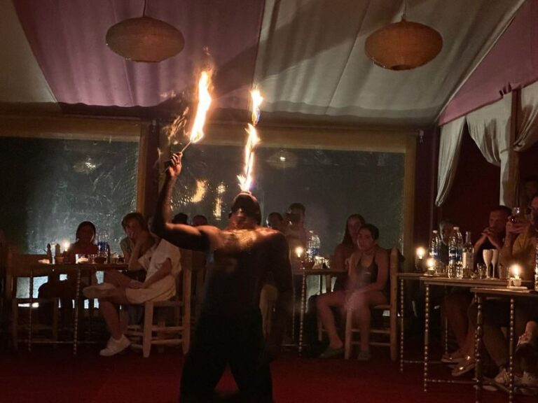Marrakesh: Agafay Desert 3-Course Dinner Show & Pool Access - Why This Tour Might Be Perfect for You