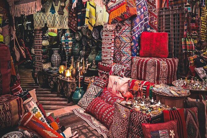 Marrakesh: Agafay Desert Sunset, Camel Ride, Dinner and Show - The Scenic and Cultural Highlights