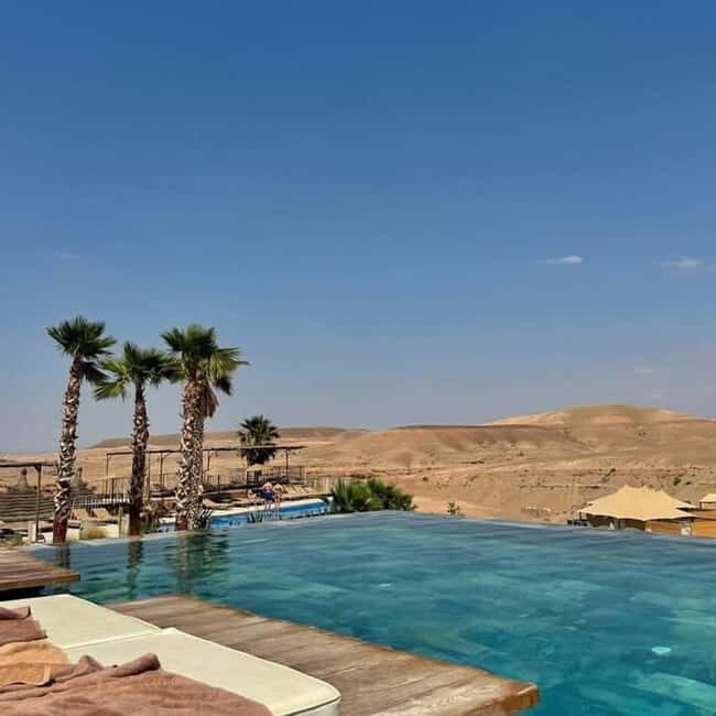 Marrakesh: Agafay Desert Tour with Lunch and Swimming Pool - Is It Worth the Price?