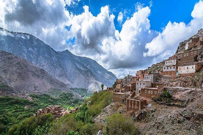 Marrakesh: Atlas Mountains Berber Villages & Waterfalls Tour - Value for Money