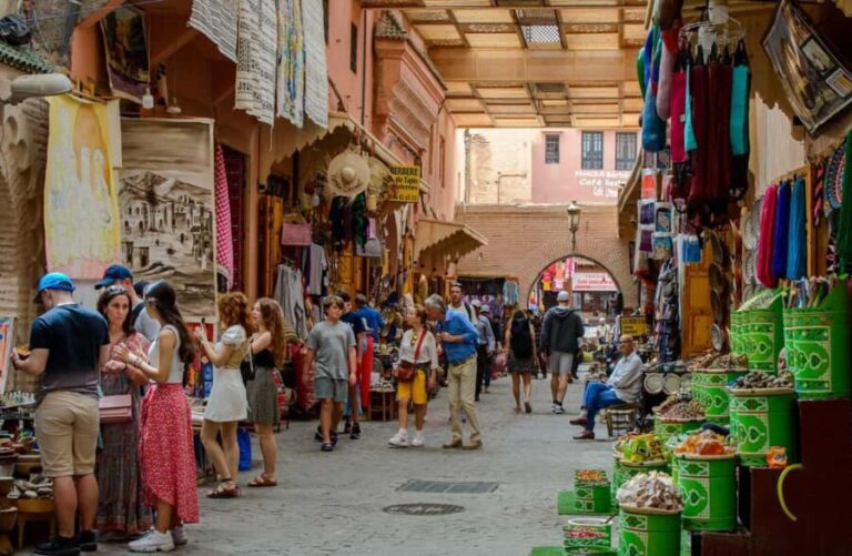 Marrakesh: Bahia Palace, Ben Youssef Medersa & Secret Garden - Unpacking the Highlights: What You’ll See and Feel