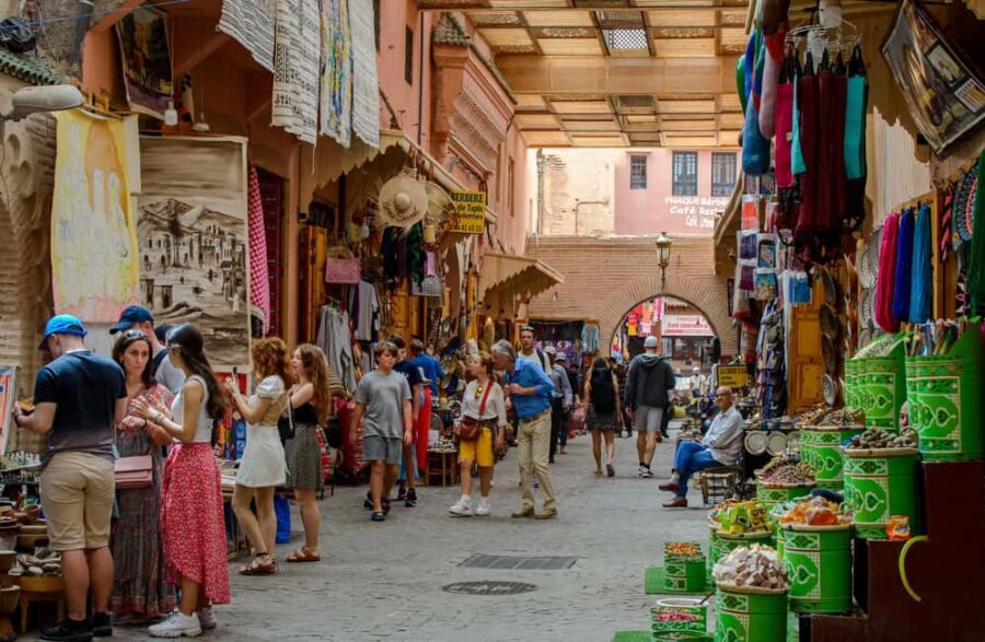 Marrakesh: Bahia Palace, Ben Youssef Medersa & Secret Garden - Unpacking the Highlights: What You’ll See and Feel