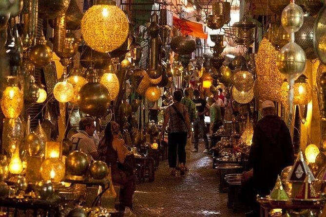 Marrakesh city tour : Private Half-Day Guided Tour - A Closer Look at the Marrakech Private Half-Day Tour