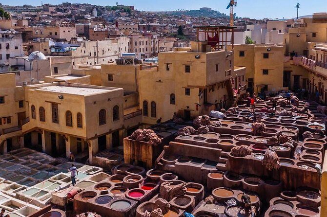 Marrakesh city tour with private driver - Transportation and Group Size