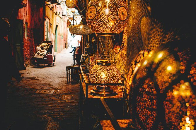 Marrakesh Day Trip From Casablanca With Camel Ride And Lunch At Agafay Desert - An In-Depth Look at the Marrakech and Agafay Desert Day Trip