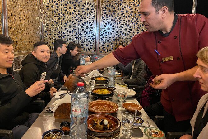 Marrakesh Food Tasting Adventure With Dinner - A Closer Look at the Itinerary