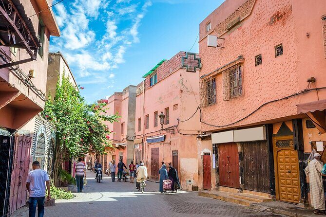 Marrakesh: Guided Private Souk Shopping Tour - The Practical Details