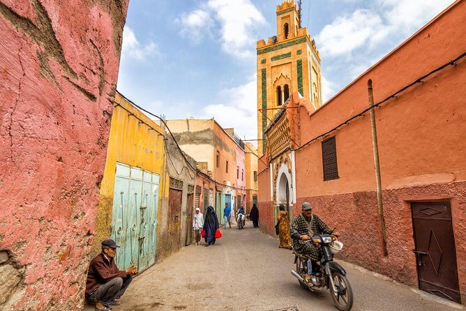 Marrakesh guided tour - What to Expect: Timing and Comfort