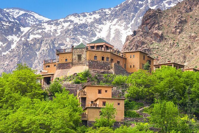 Marrakesh: High Atlas, imlil Valley & Waterfalls Tour - Practical Considerations and What You Should Know
