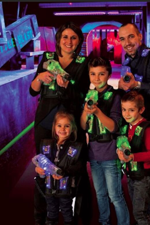 Marrakesh: Laser Games Megazone Ticket - Final Thoughts: Is It Worth It?