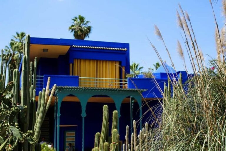 Marrakesh: Majorelle Garden Entry Tickets - The Cost and Its Value