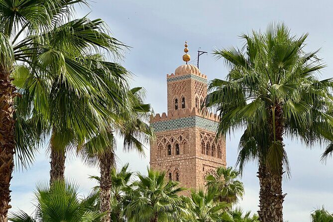 Marrakesh Medina guided Tour - Authentic Local Encounters in the Medina