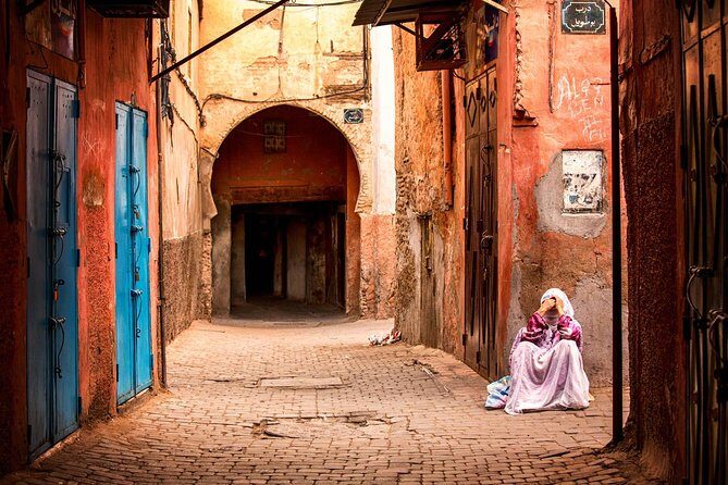 Marrakesh medina( OLD CITY) day tour from Casablanca - Who This Tour Is Best For