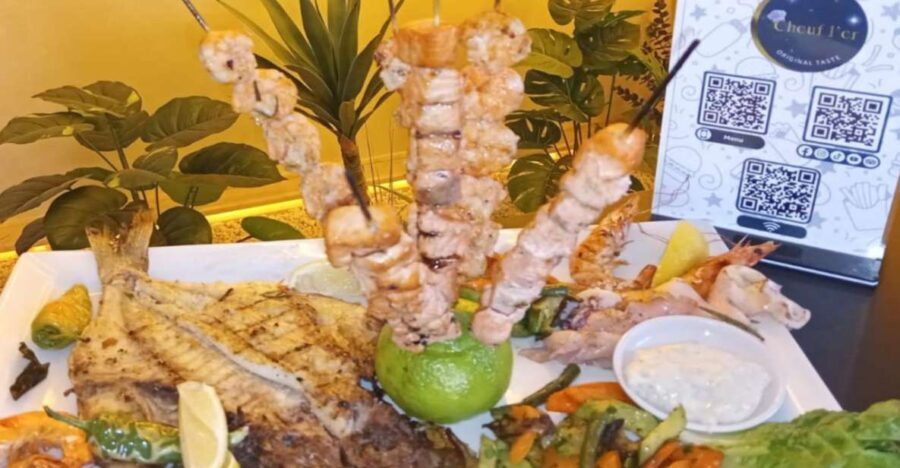 Marrakesh: Moroccan Lunch at Chouf L'Or Restaurant - A Closer Look at the Experience