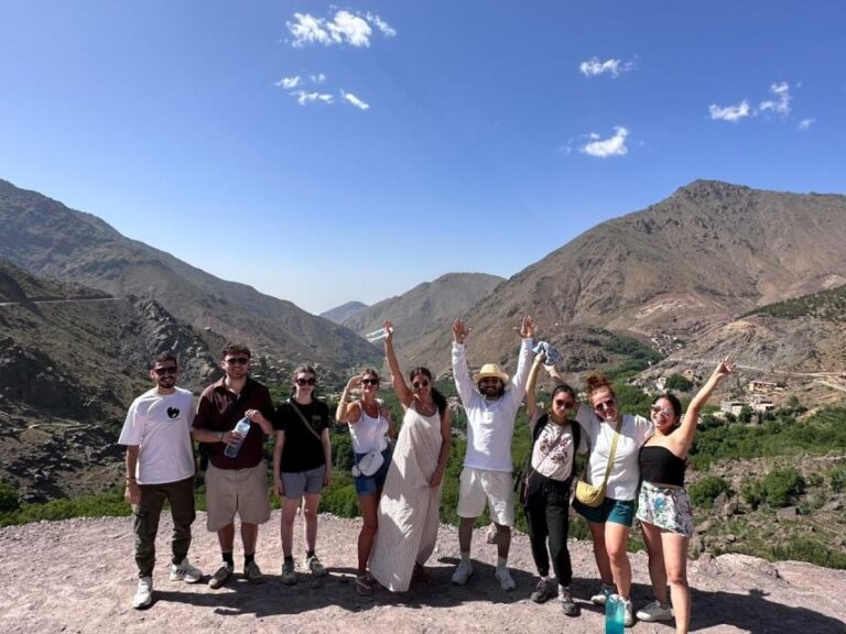 Marrakesh: Mule Ride, Kik Plateau and Imlil Guided Day Trip - What’s Included and What to Keep in Mind