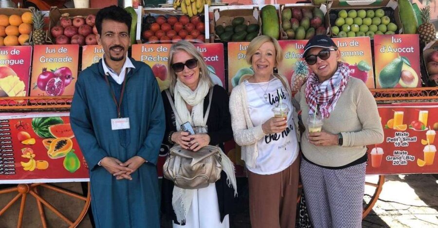 Marrakesh: Private Half-Day Walking Guided Tour - Who Will Love This Tour?