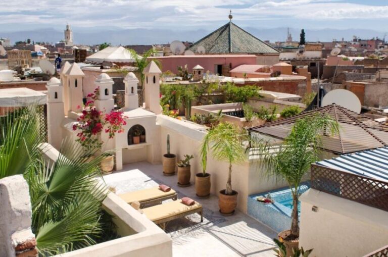 Marrakesh: Private Yoga & Detox Day in Vibrant Marrakesh - Who This Experience Is Best For