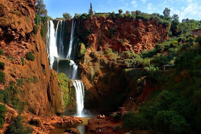 Marrakesh shared group tour to Ouzoud - Who Is This Tour Best For?