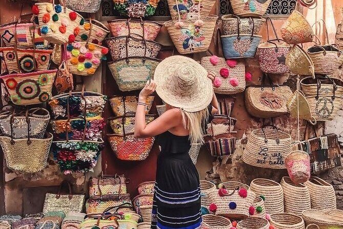Marrakesh Shopping Tour - Practical Tips for a Successful Tour