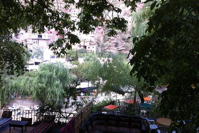 Marrakesh To Atlas Mountains Private Day Trip - The Itinerary: A Closer Look