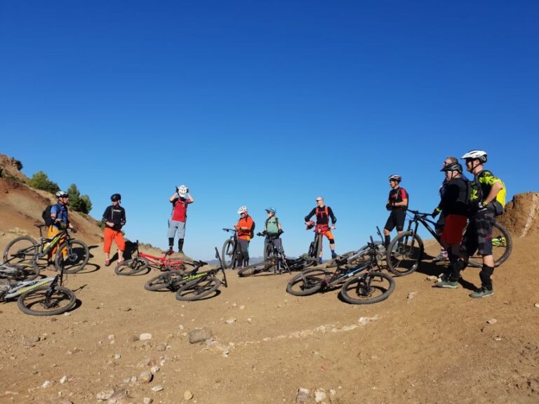 Marrakesh: Toubkal National Park Mountain Bike Trip w/Lunch - Who Should Consider This Tour?