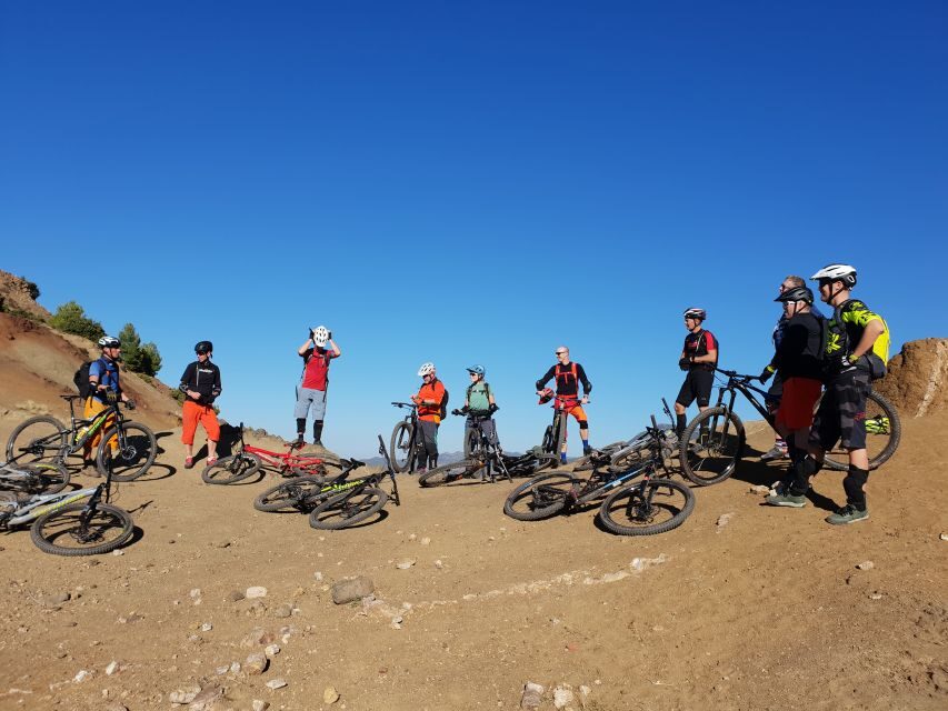 Marrakesh: Toubkal National Park Mountain Bike Trip w/Lunch - Who Should Consider This Tour?
