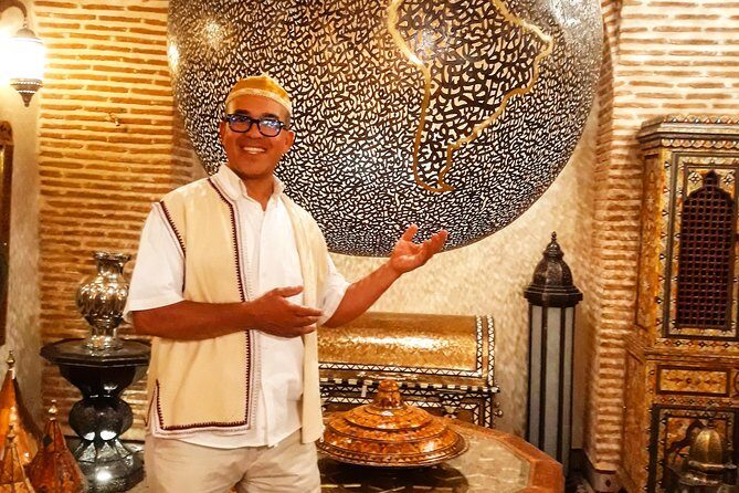 Marrakesh Untold Stories Shopping Tour Experience - The Price and Its Value