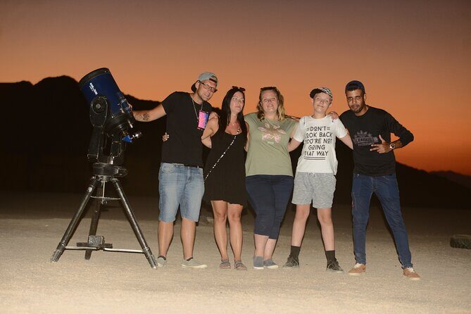 Marsa Alam SPACE OBSERVERS ( Desert Stargazing ) - Practical Considerations