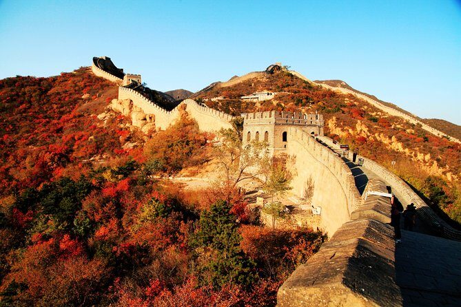 Marvellous Huanghuacheng Great Wall Sunset Layover Tour from Beijing Airport - Who Will Love This Tour?