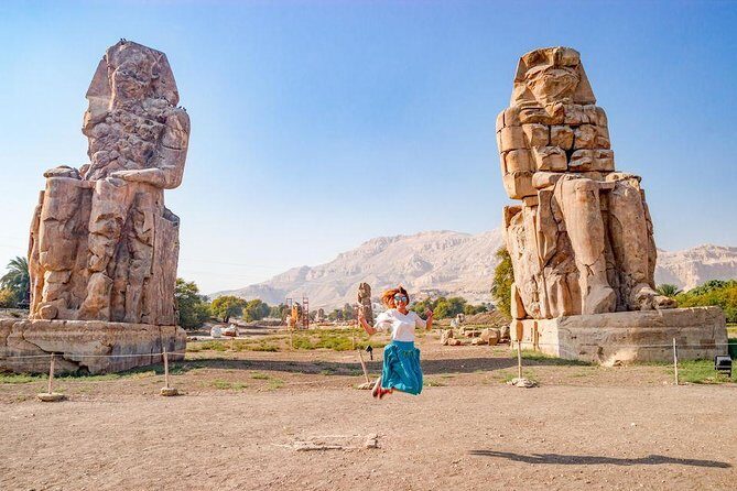 Marvelous Luxor East and West Bank Private Tour with Lunch From Airport /Hotels - The Itinerary: What You’ll See and Why It Matters