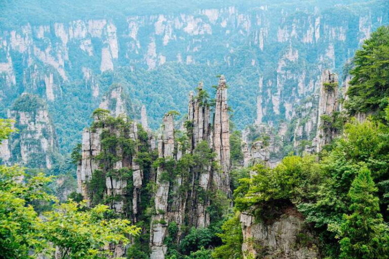 Marvelous Zhangjiajie Day Tour With National Forest Park - The Practicalities and Value