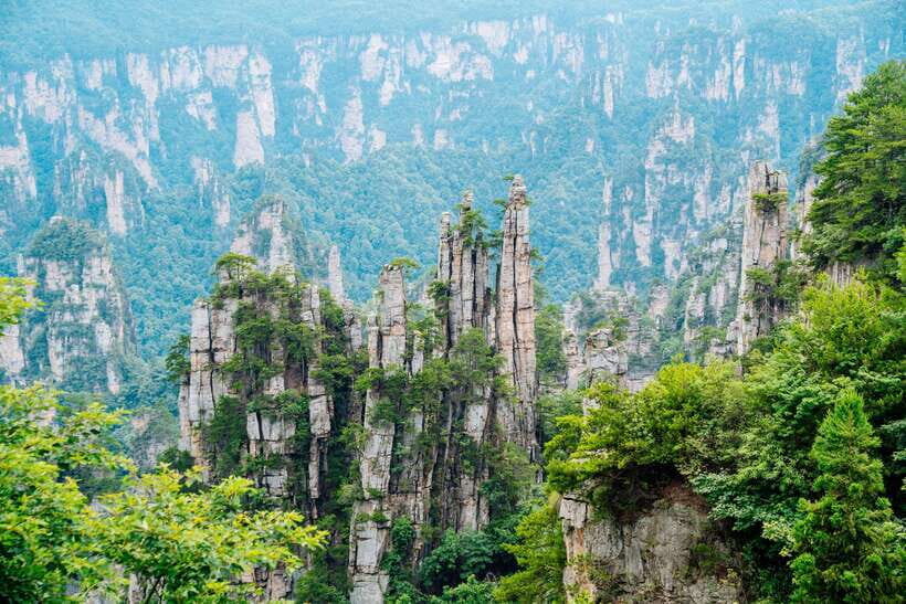 Marvelous Zhangjiajie Day Tour With National Forest Park - The Practicalities and Value