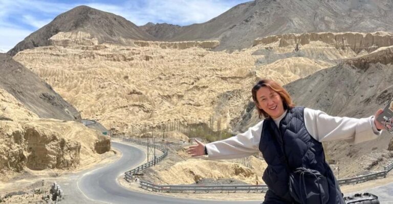 Marvels of Ladakh: Leh to Alchi, Likir and Lamayuru in a Day - What to Expect from This Tour