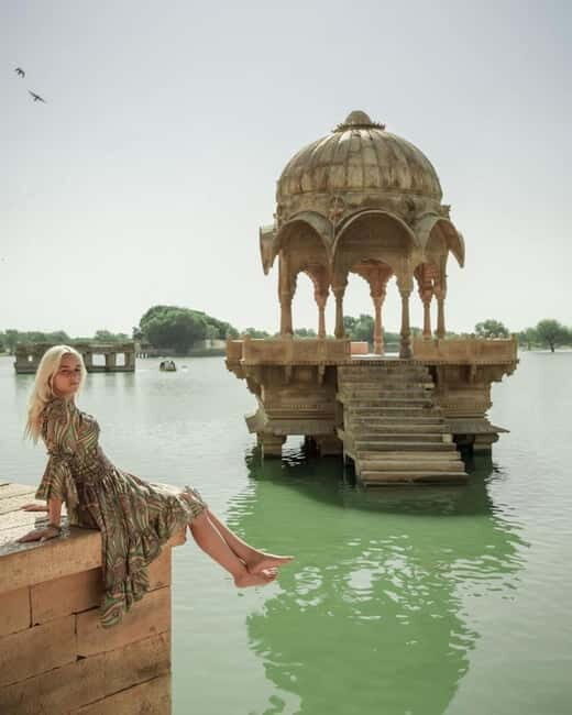 Marvin Private Full-Day Tour of Golden City Jaisalmer - Who Is This Tour Best Suited For?